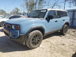 Flood-damaged cars for sale at auction: 2024 Toyota Land Cruiser Base