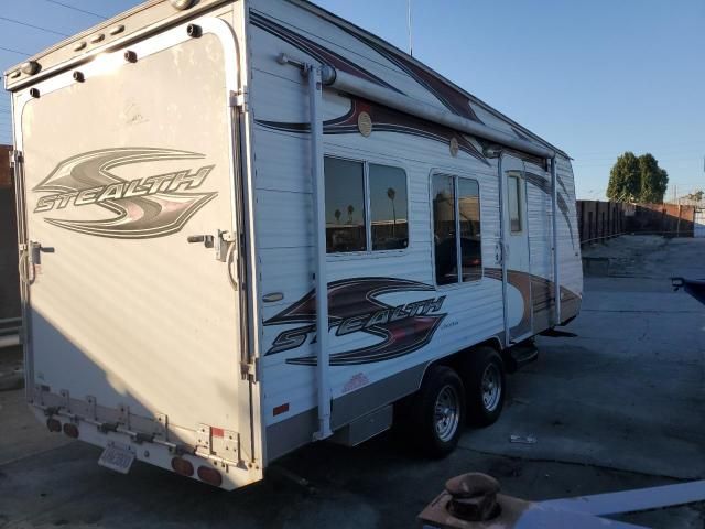 2013 Ford Trailer