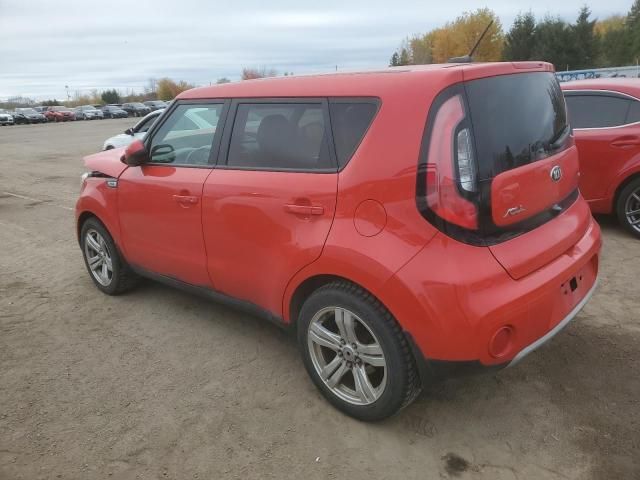 2019 KIA Soul +