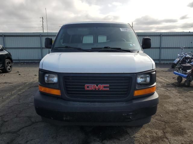 2017 GMC Savana G2500