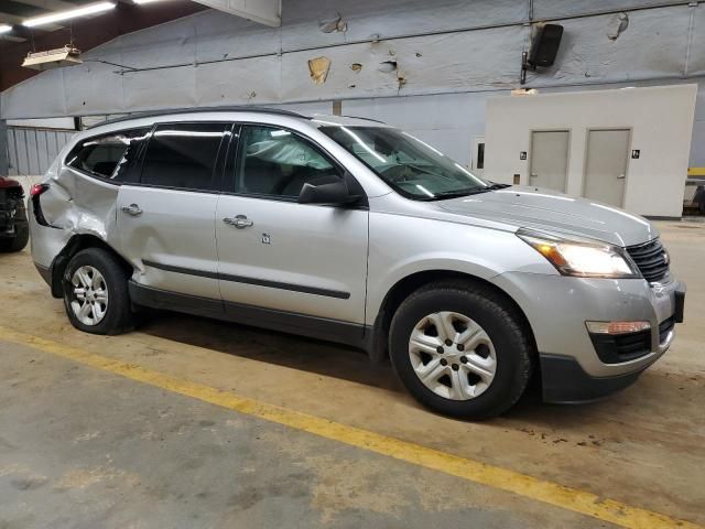 2016 Chevrolet Traverse LS