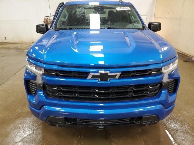 2022 Chevrolet Silverado K1500 RST