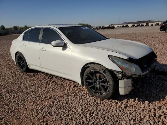 2011 Infiniti G25 Base