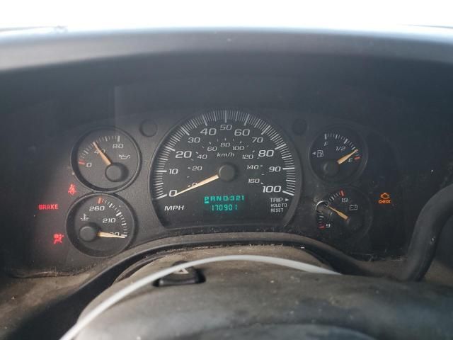 2004 Chevrolet Express G3500