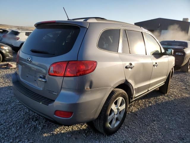 2008 Hyundai Santa FE SE