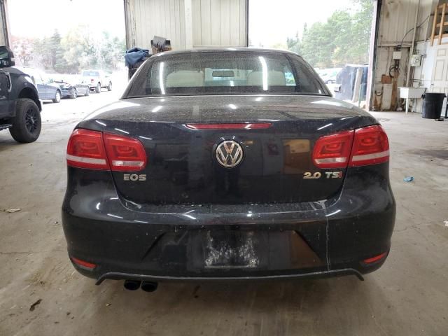 2013 Volkswagen EOS Komfort