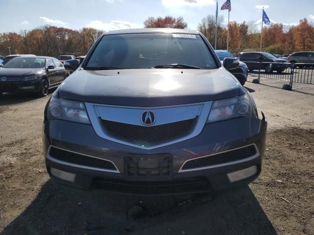 2013 Acura MDX