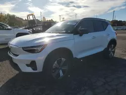 Volvo xc40 Vehiculos salvage en venta: 2023 Volvo XC40 Recharge Core