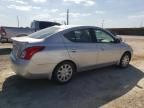 2012 Nissan Versa S