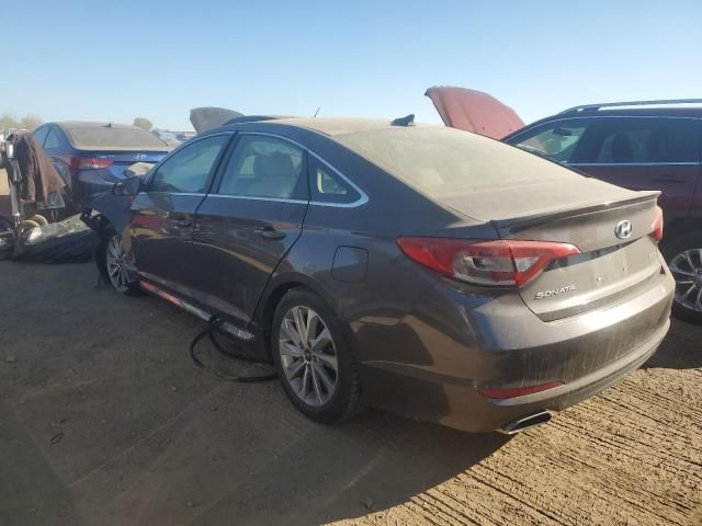 2015 Hyundai Sonata Sport