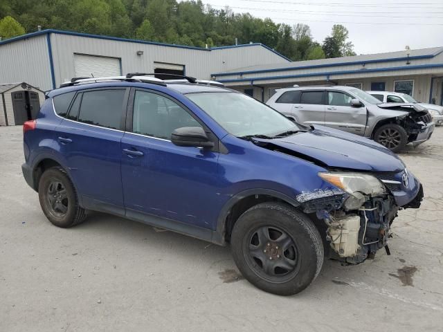 2014 Toyota Rav4 LE