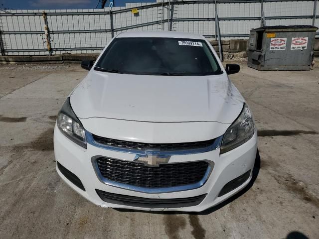 2015 Chevrolet Malibu LS