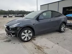 Tesla Vehiculos salvage en venta: 2023 Tesla Model Y