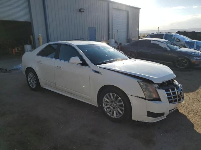 2013 Cadillac CTS Luxury Collection