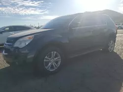 Chevrolet salvage cars for sale: 2015 Chevrolet Equinox LT