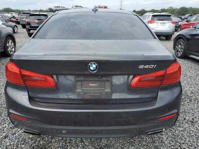 2018 BMW 540 I