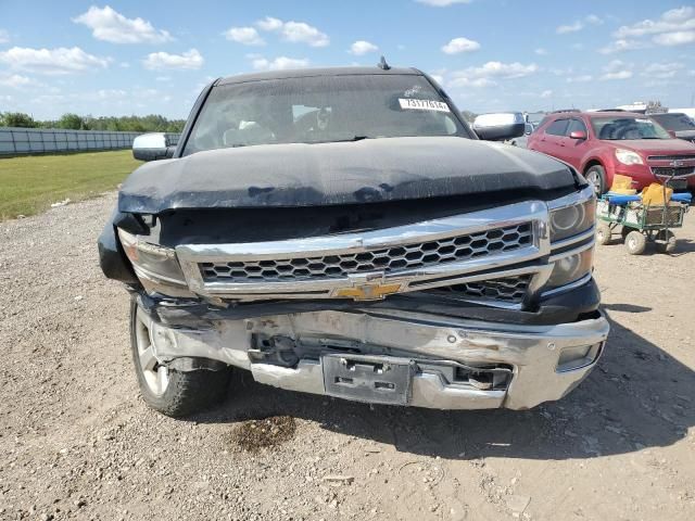 2015 Chevrolet Silverado K1500 LTZ