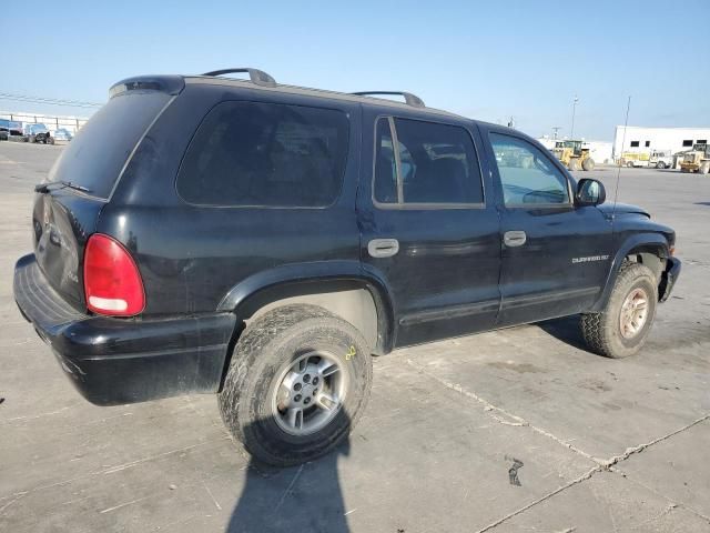 1999 Dodge Durango