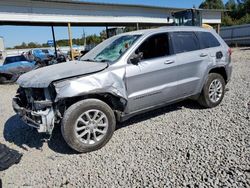 Jeep salvage cars for sale: 2021 Jeep Grand Cherokee Laredo