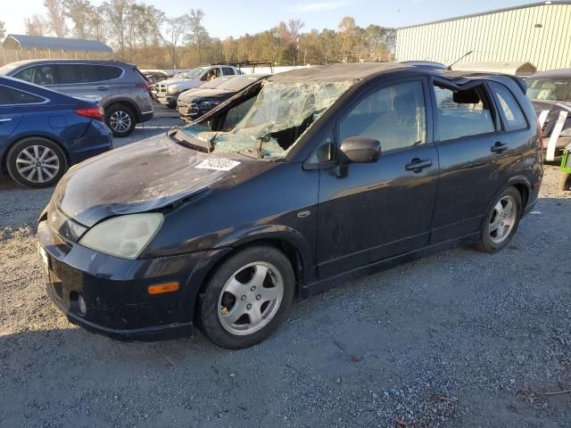 2004 Suzuki Aerio SX