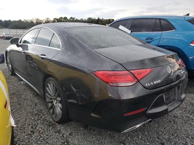 2020 Mercedes-Benz CLS 450 4matic