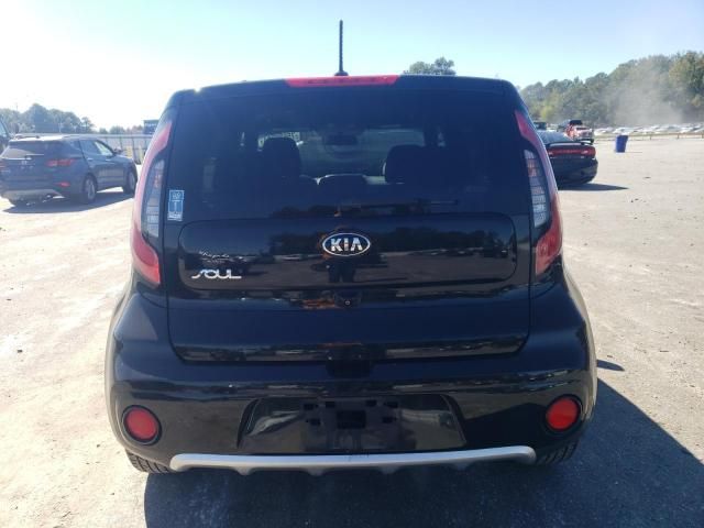 2017 KIA Soul +