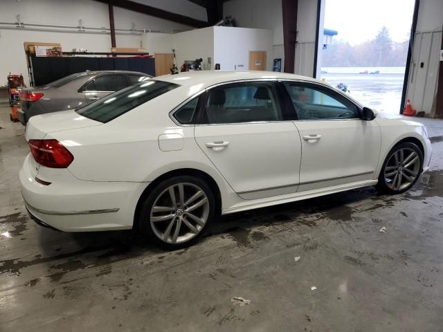 2016 Volkswagen Passat S