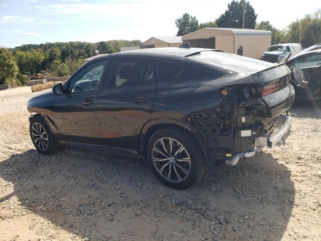 2021 BMW X6 M50I