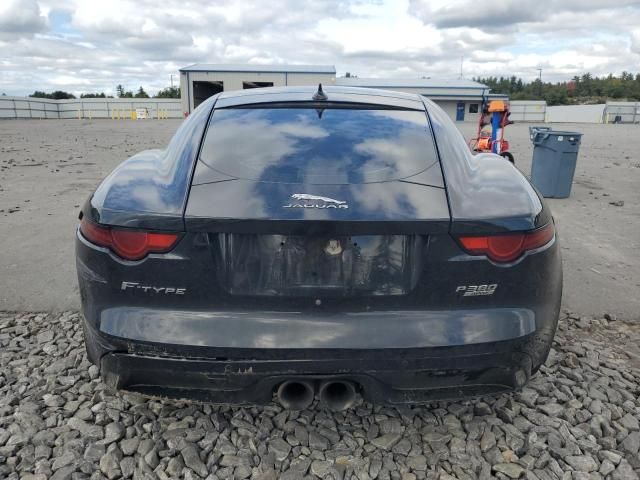 2019 Jaguar F-TYPE R Dynamic