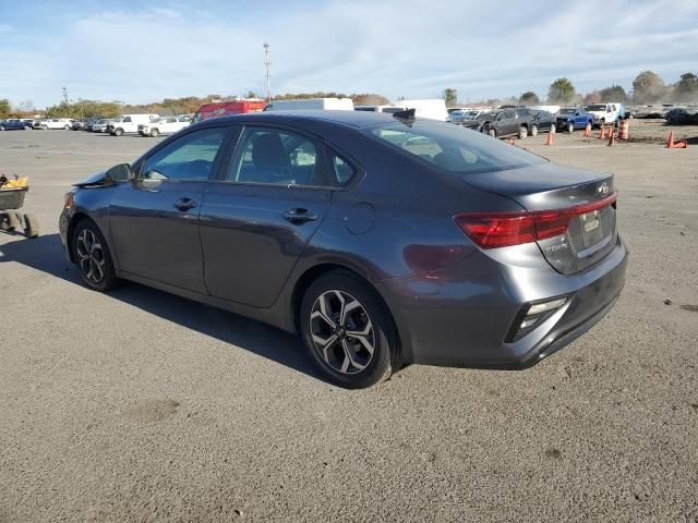 2020 KIA Forte FE