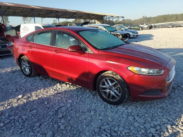 2013 Ford Fusion SE