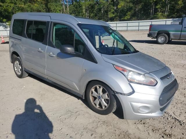 2016 Ford Transit Connect XLT