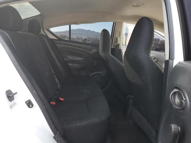 2014 Nissan Versa S