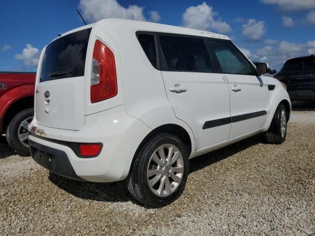 2012 KIA Soul +