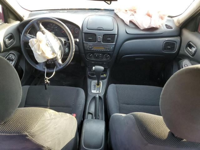 2008 Nissan Sentra 1.8