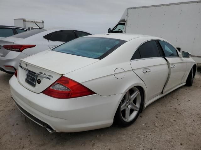 2009 Mercedes-Benz CLS 550