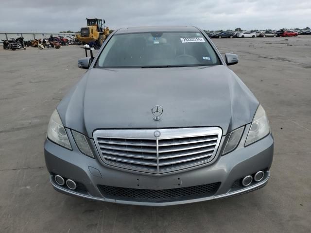 2010 Mercedes-Benz E 350 4matic