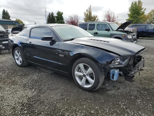 2013 Ford Mustang GT