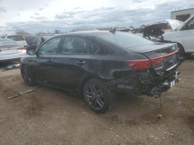 2021 KIA Forte GT Line