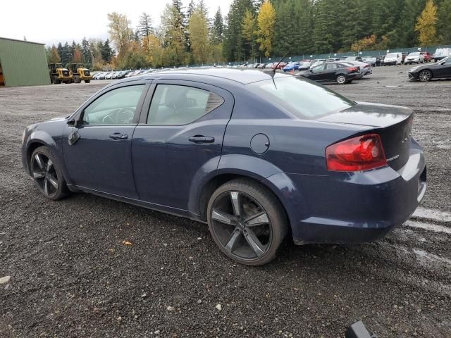 2014 Dodge Avenger SE