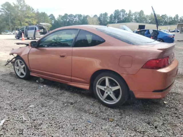 2005 Acura RSX TYPE-S