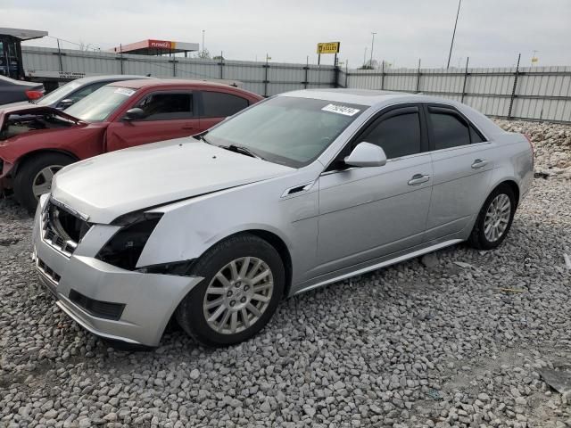 2012 Cadillac CTS Luxury Collection