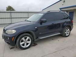 BMW Vehiculos salvage en venta: 2007 BMW X5 3.0I