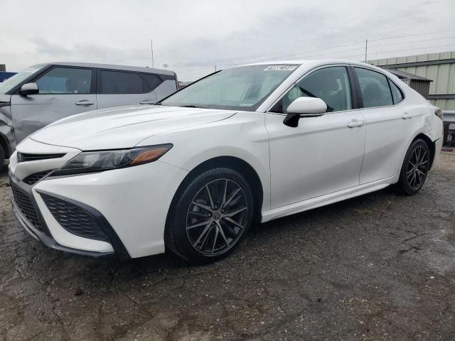 2023 Toyota Camry SE Night Shade