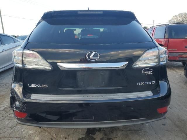 2010 Lexus RX 350