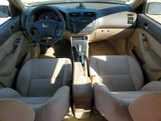 2005 Honda Civic LX