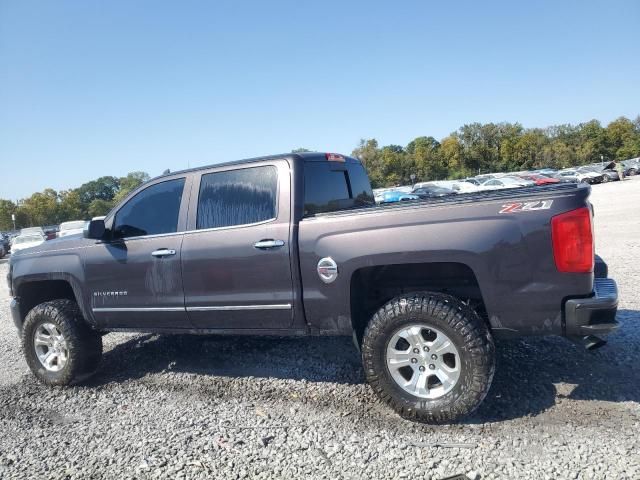 2016 Chevrolet Silverado K1500 LTZ