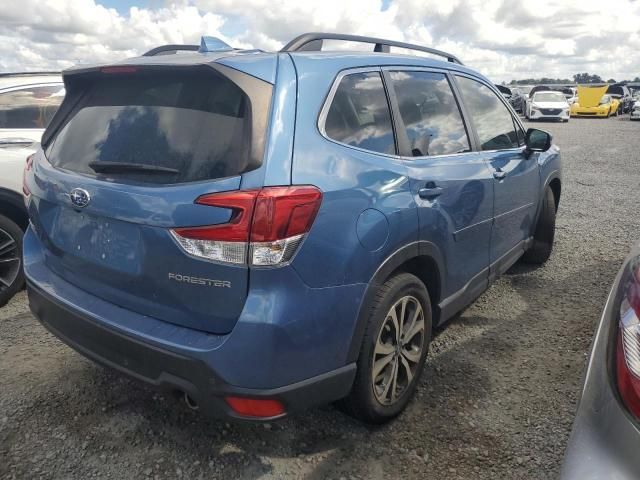 2019 Subaru Forester Limited