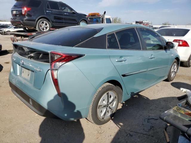 2016 Toyota Prius