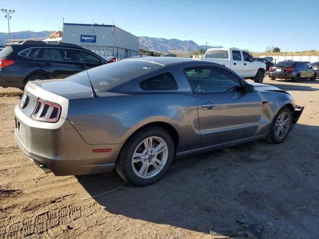 2014 Ford Mustang